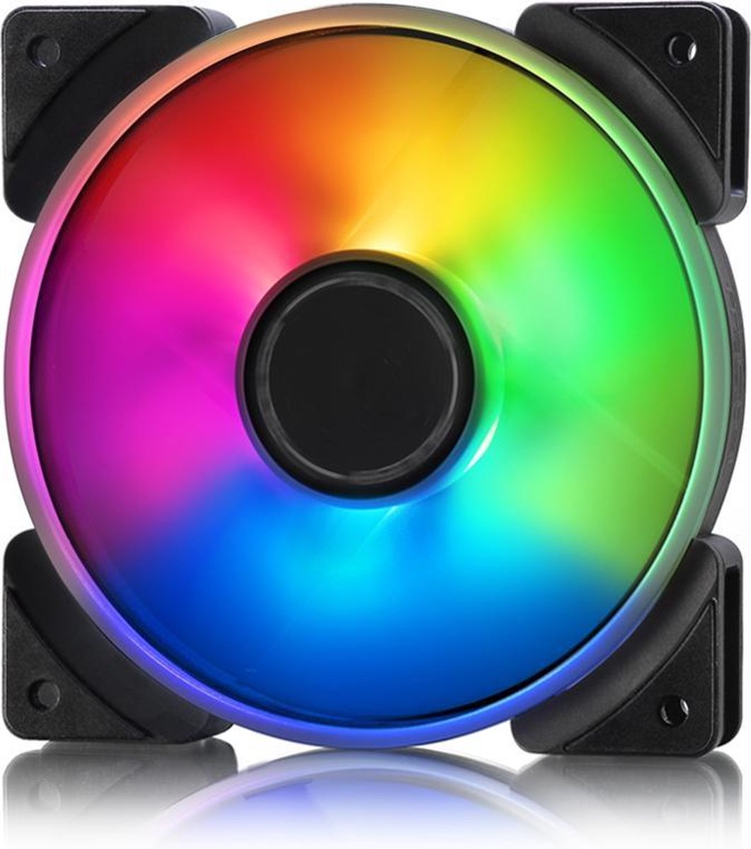 Fractal Design Prisma AL-12 Computer behuizing Ventilator