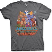 He-Man Heren T-shirt M