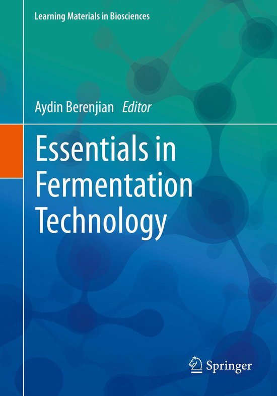 Biomedical and Life Sciences (R0) - Essentials in Fermentati ... - cover