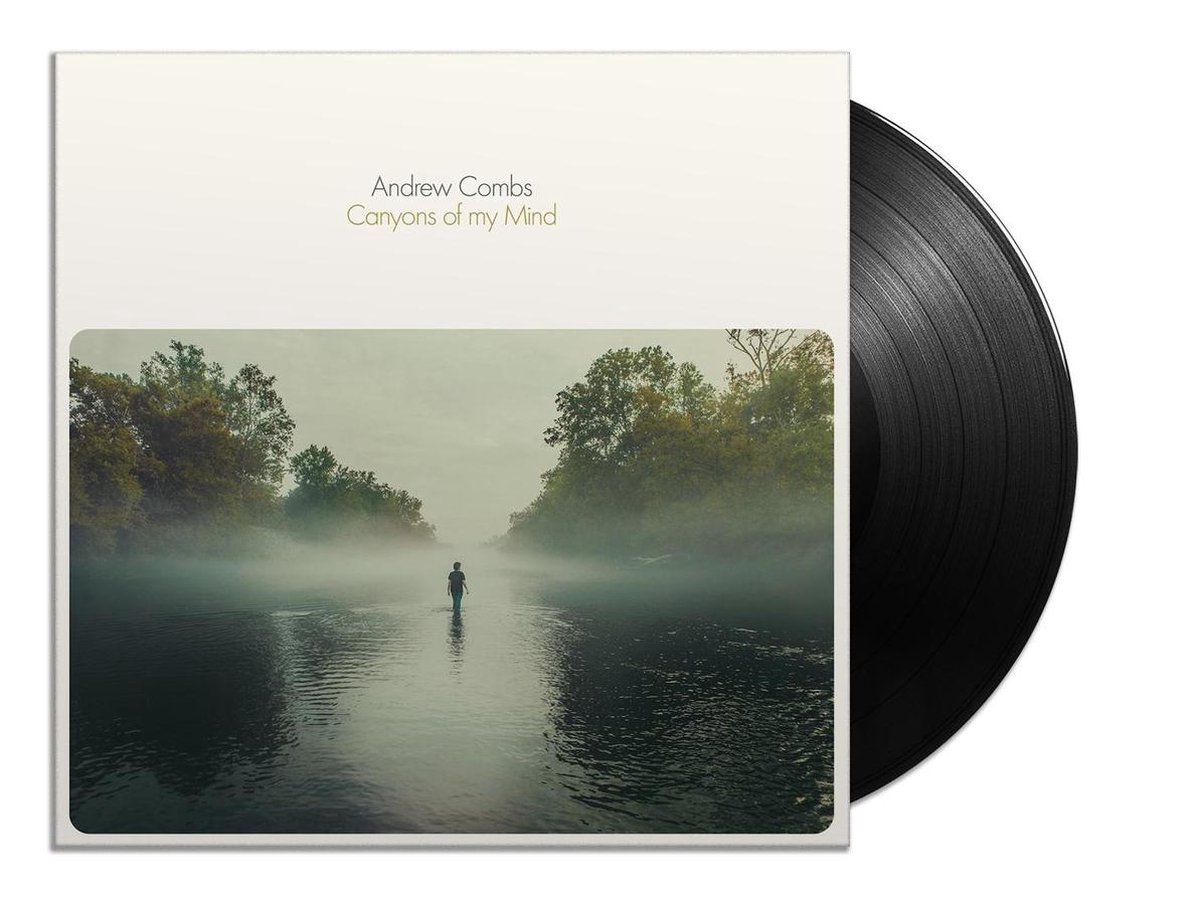 Canyons Of My Mind (LP)