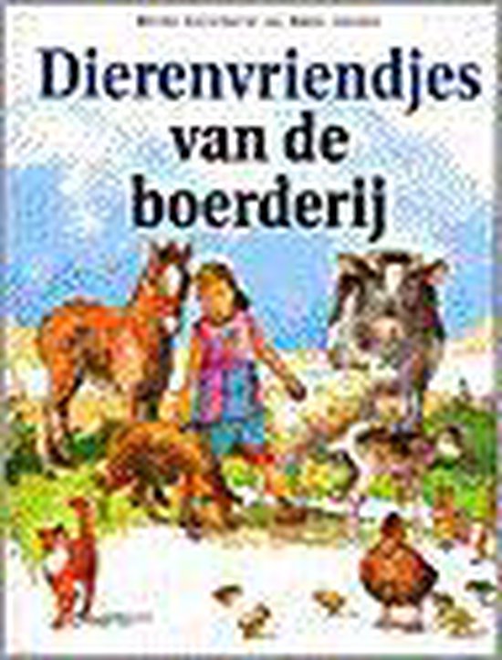 9789036611671 - Dierenvriendjes van de boerderij
