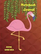 Tropical Beach Journal