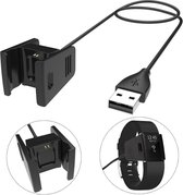 DrPhone - USB Oplaadkabel Adapter - Geschikt voor Fitbit Charge 2 - Lader Laadkabel USB Lader - 0.55 cm