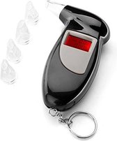Sleutelhanger - Alcohol tester - Blaastest