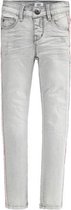 Tumble 'N Dry TND-PEARL Jeans Meisjes Mid - Antraciet - Maat 104