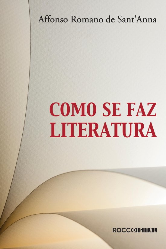 Como se faz literatura - cover