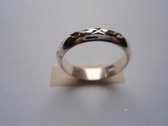 Robimex Collection Zilveren Ring