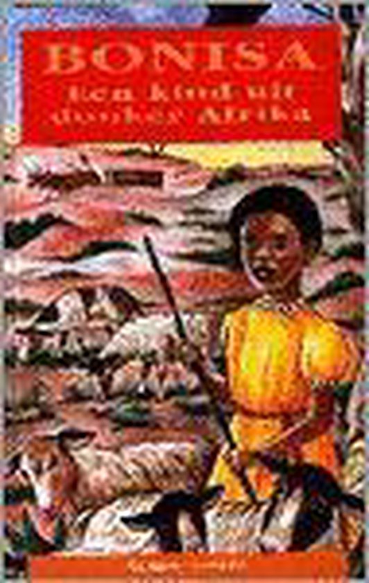 9789033610813 - Bonisa een kind uit donker Afrika