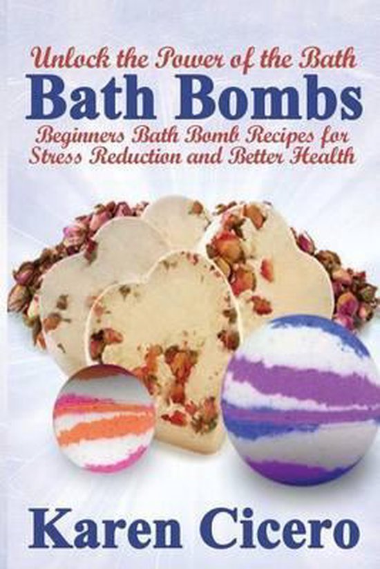 Bath Bombs - cover