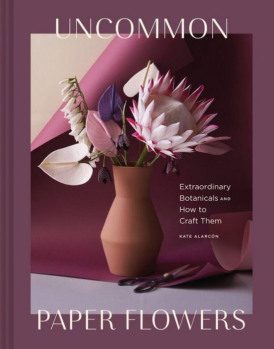 Paper Flowers, Kate Alarcon 9781452176932 Boeken