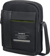 Samsonite Tabletschoudertas - Openroad Tablet Crossover M 7.9 inch Jet Black