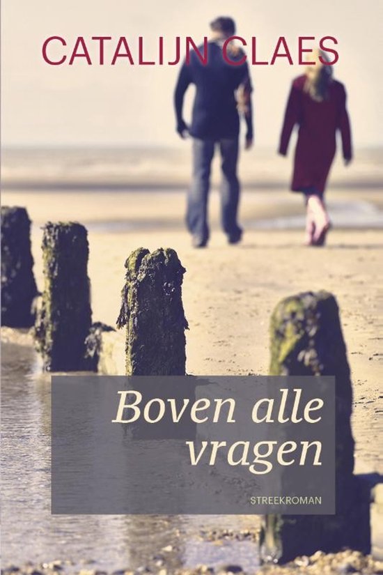 Boven alle vragen - cover