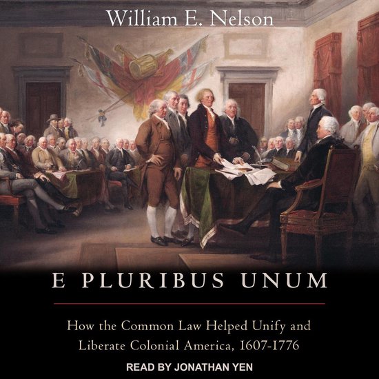 E Pluribus Unum - cover