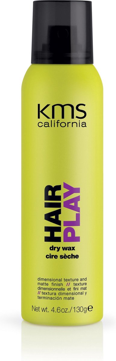 KMS California Wax KMS Hairplay Dry Wax - 150 ml - Wax