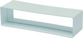 AirPro Vlakkanaal kanaalverbinder 220x55mm