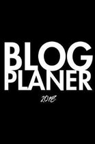 Blogplaner 2018