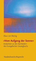 'Vom Aufgang der Sonne'