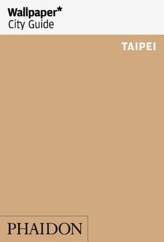 9780714862644 - Wallpaper City Guide Taipei