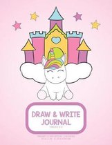 Draw And Write Journal Grades K-2