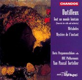 Boris Pergamenschikow, BBC Philharmonic Orchestra - Dutilleux: Concertos/ Métaboles/ Mystère (CD)