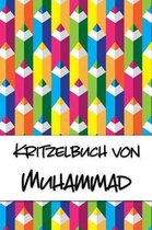Kritzelbuch von Muhammad