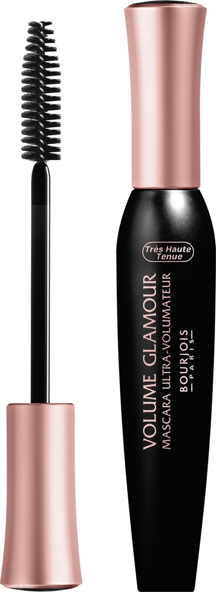 Goedkoopste Bourjois Volume Glamour Ultra Volumateur Mascara - 06 Noir Ebêne