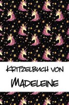 Kritzelbuch von Madeleine