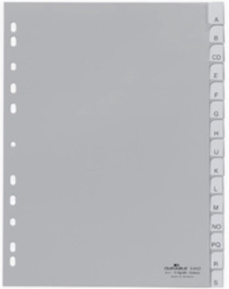 Tabblad Pp 15-Delig Universeel