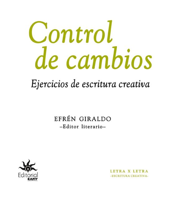 Control de cambios - cover