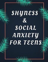 Shyness and Social Anxiety Workbook