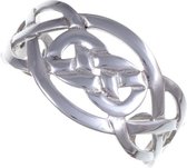 Armband ” Witte Keltische knoop ” keltische armband (TB103)