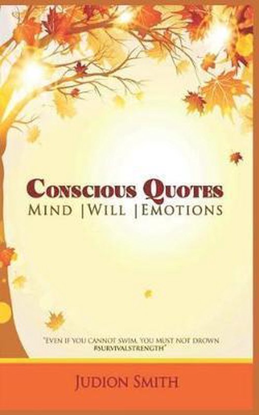 Conscious Quotes - cover