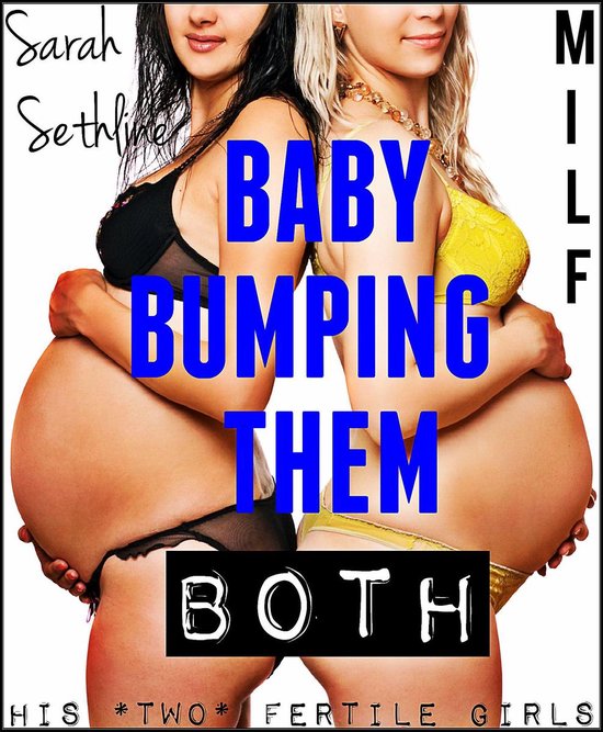Virgin Sex 23 - Baby Bumping Them Both - cover