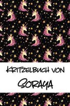 Kritzelbuch von Soraya