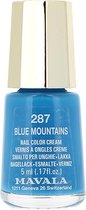 Mavala Nail Polish 287 Blue Mountains 5ml