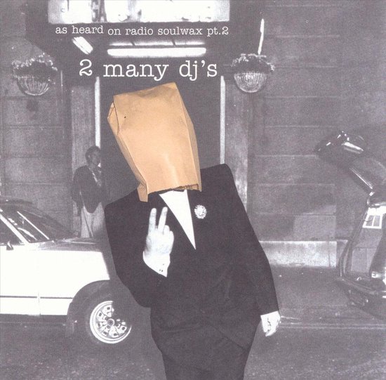 2many djs / Soulwax CD10枚セット 2many djs / Soulwax CD10枚セット 【公式通販】