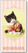 Magnetische boekenlegger: Bookmark (Snickers, Rachael Hale)