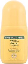 Heno de Pravia Original Deoroller Deodorant 50ml