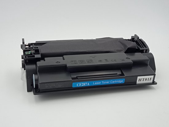 KATRIZ® huismerk toner voor HP CF287A | LaserJet Enterprise Flow MFP M527c/  MFP M527f/ | bol.com