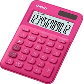 Casio MS-20UC-RD calculator Desktop Basic Rood
