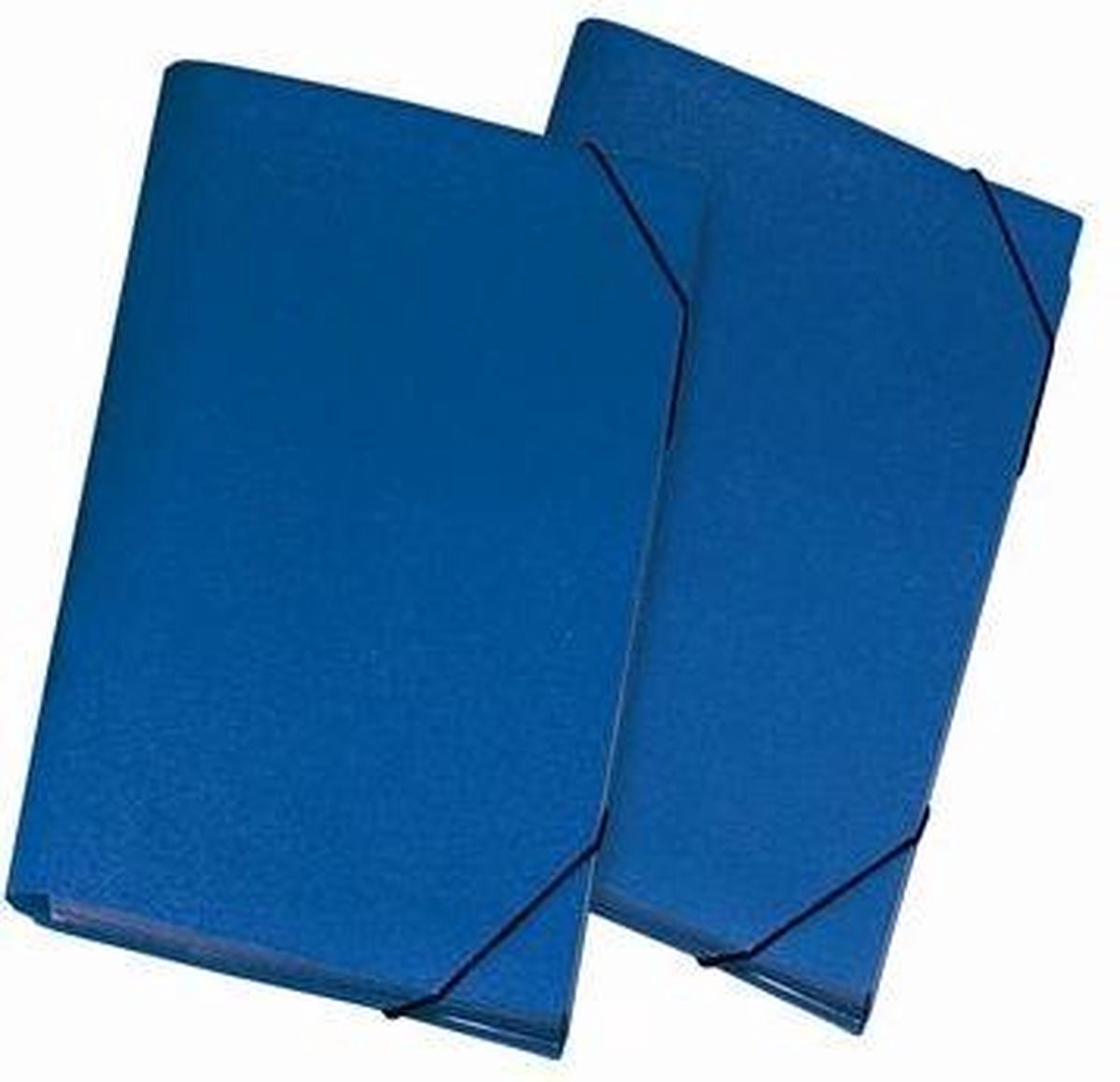 Lebez 2554-BL map A4 Polypropyleen (PP) Blauw