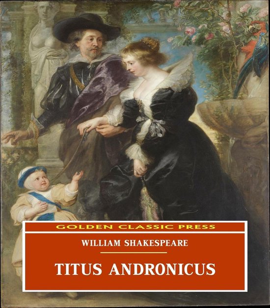 Titus Andronicus - cover