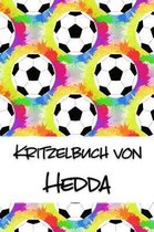 Kritzelbuch von Hedda