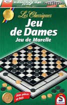 Schmidt spel Classic Line Jeu de dames / de la Marelle FR