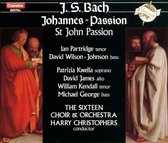 Kwella/James/Partridge/The Sixteen - St. John Passion (2 CD)