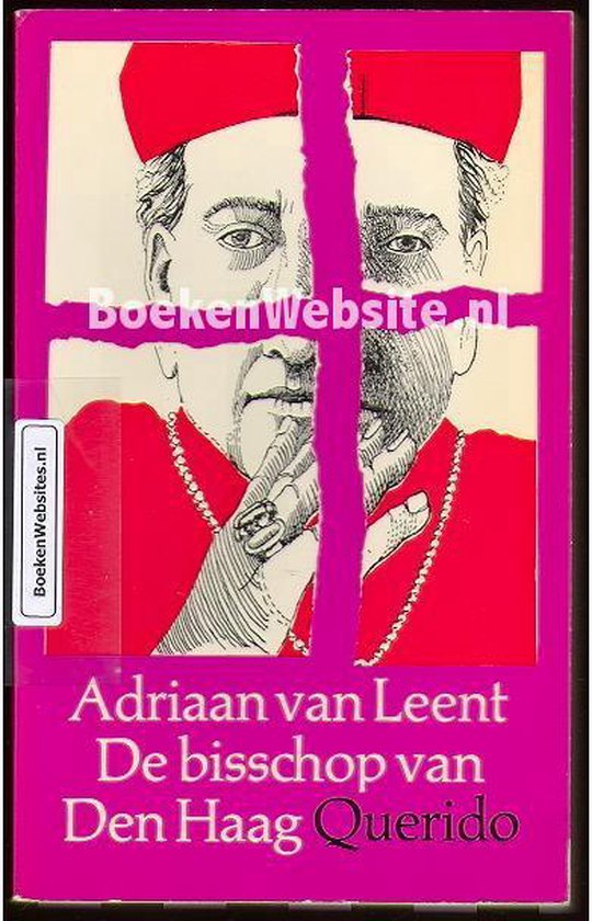 9789021410937 - De bisschop van Den Haag
