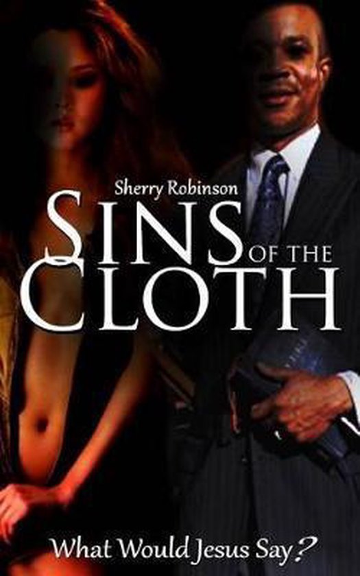 Sins Of The Cloth - cover