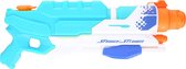 Waterzone Waterpistool steady stream 54 cm blauw