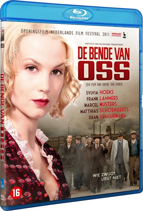 De Bende van Oss (Bluray) (Bluray) Dvd's