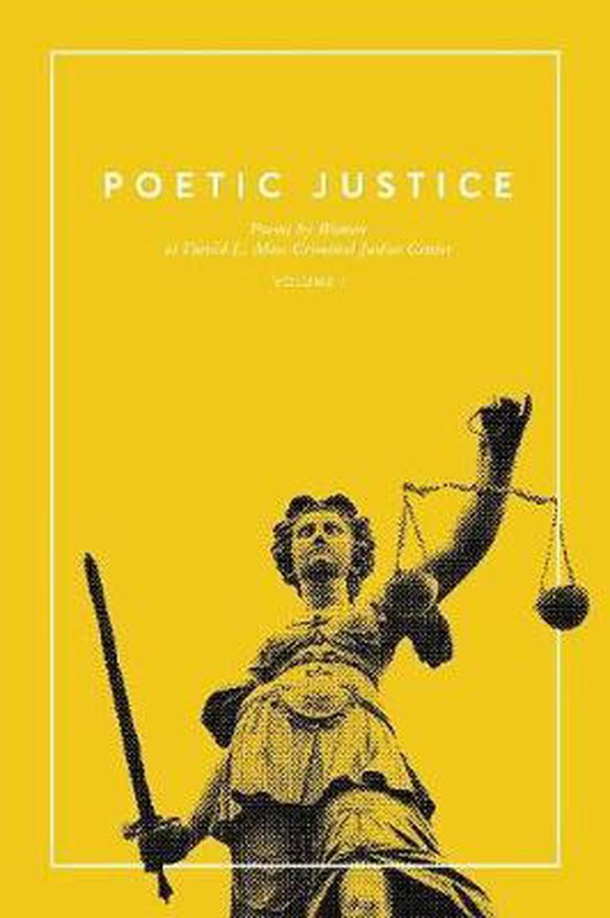 Volume- Poetic Justice - cover